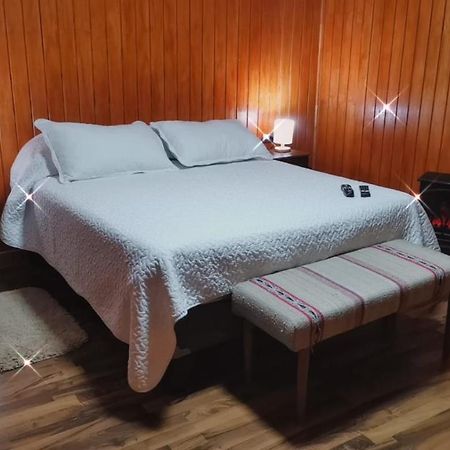 Roble Austral Hostal コイハイケ エクステリア 写真