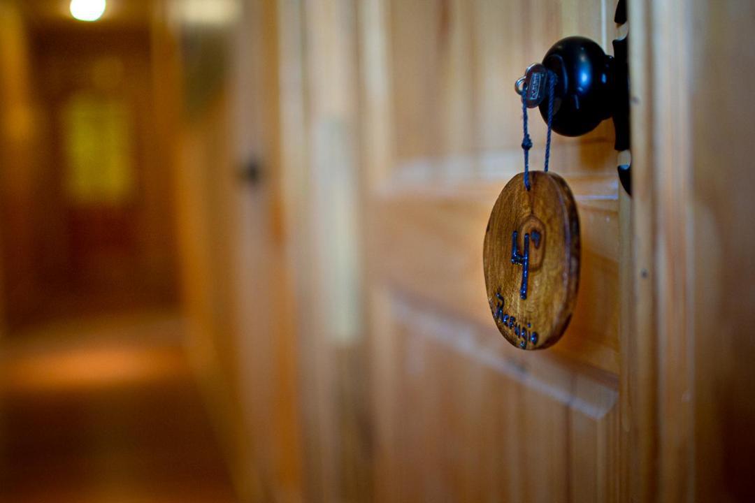 Roble Austral Hostal コイハイケ エクステリア 写真