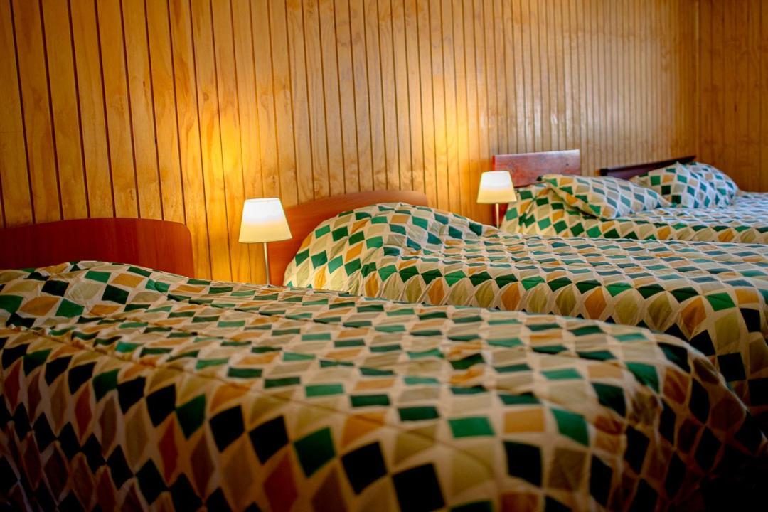 Roble Austral Hostal コイハイケ エクステリア 写真