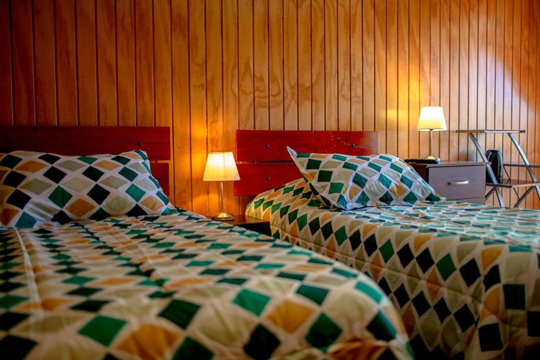 Roble Austral Hostal コイハイケ エクステリア 写真