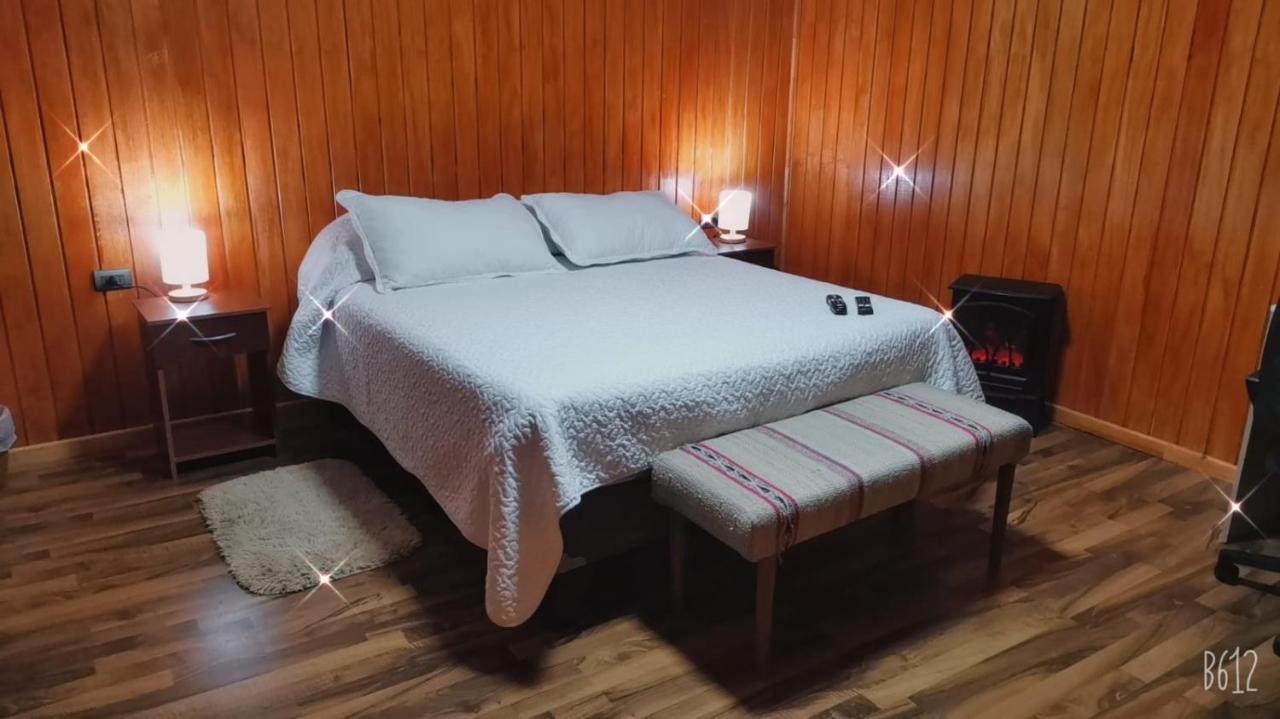 Roble Austral Hostal コイハイケ エクステリア 写真